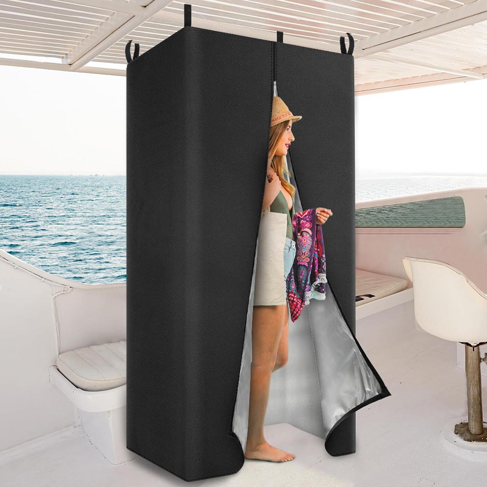 Boat Changing Room Heavy Duty  - Emergency Mylar Tent ulasan dan harga
