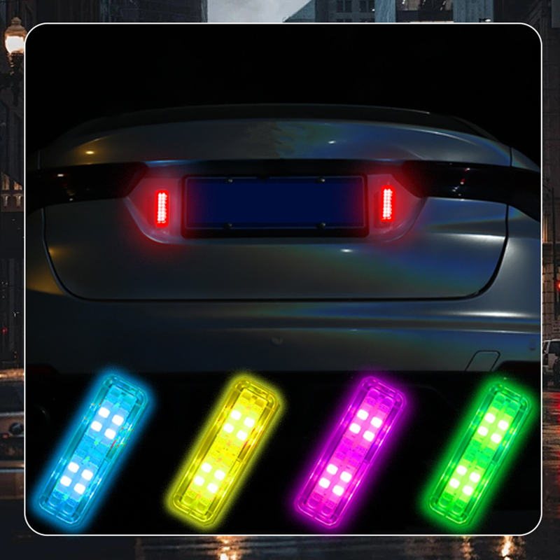 Automotive LED Solar Warning L - Sos Light Strobe ulasan dan harga