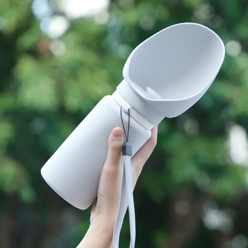 Silicone Portable Pet Water Cu - Water Bag Collapsible ulasan dan harga