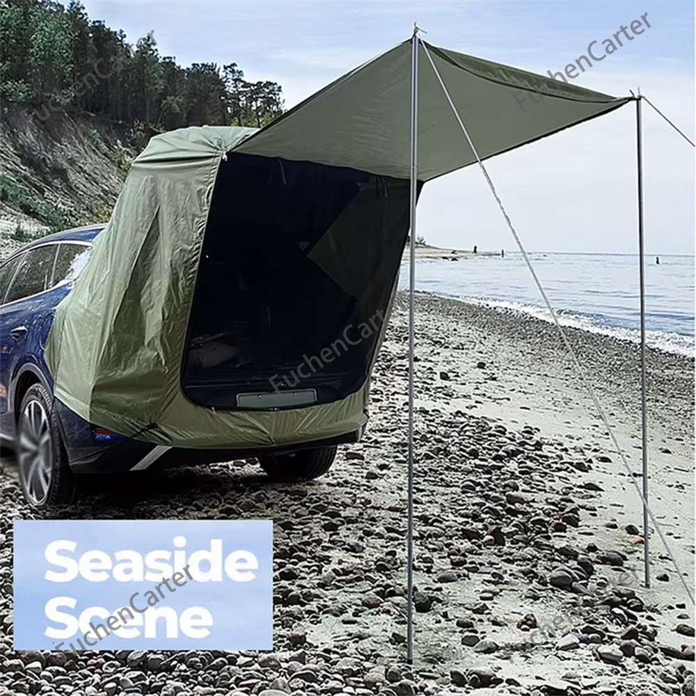 Outdoor Camping Picnic SUV Tai - Emergency Mylar Tent ulasan dan harga