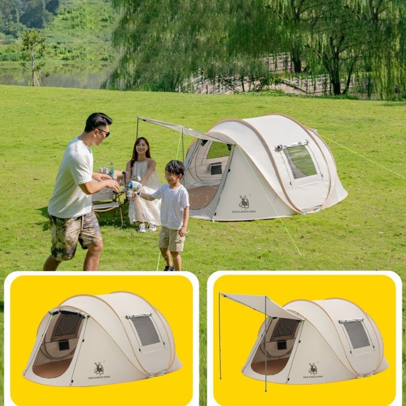 Tents Outdoor Camping Waterpro - Emergency Mylar Tent ulasan dan harga
