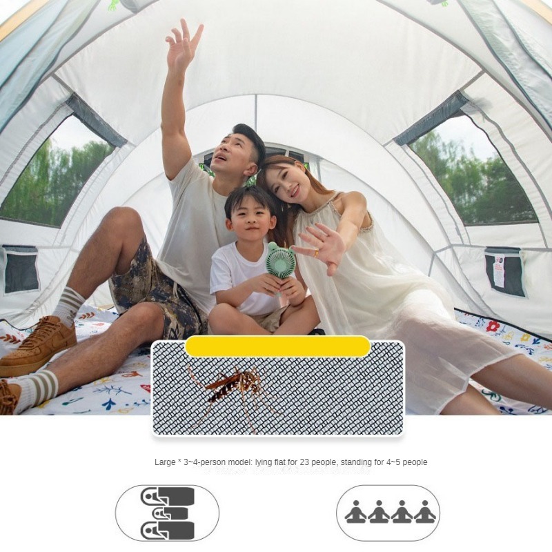 Tents Outdoor Camping Waterpro - Emergency Mylar Tent ulasan dan harga