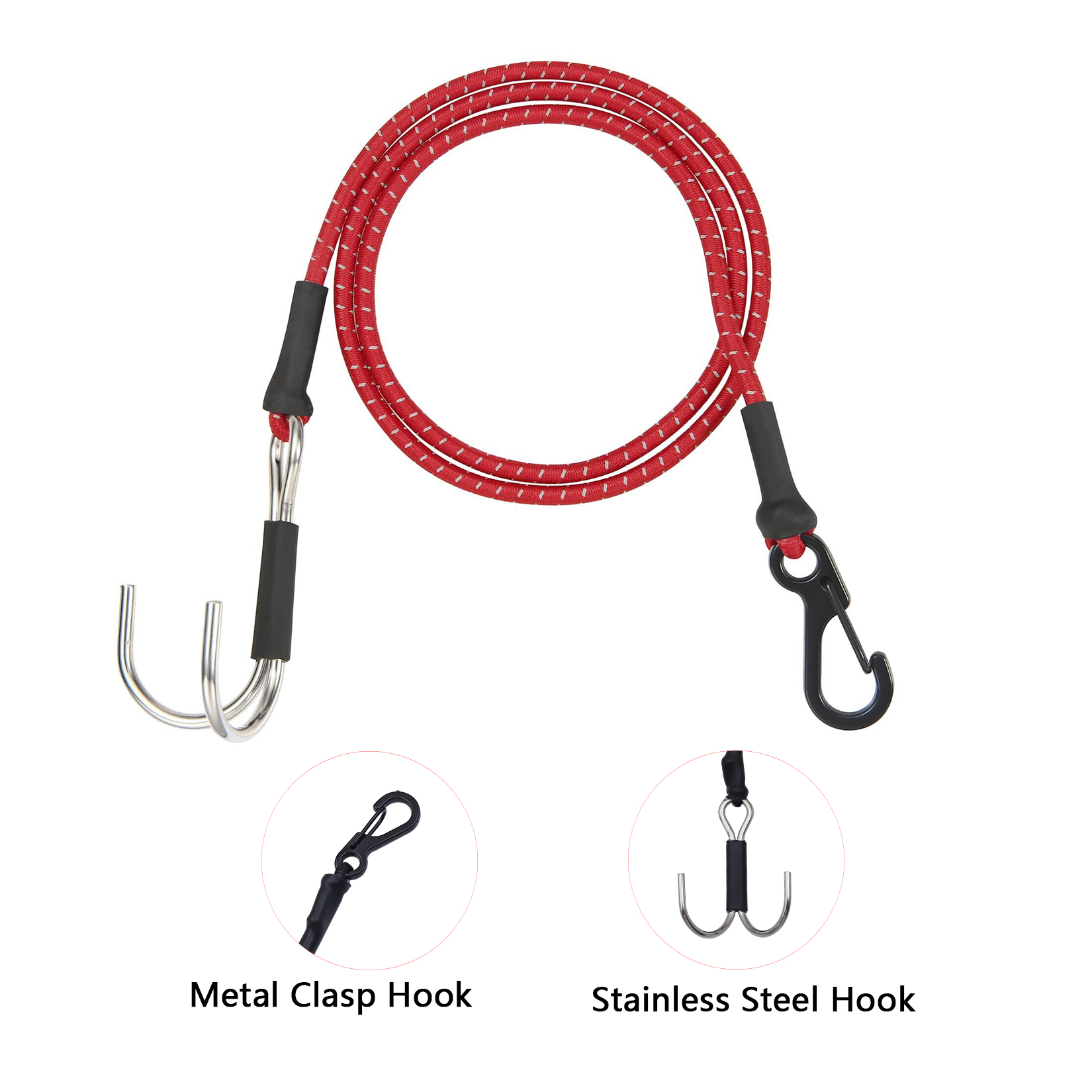 1/10 Kinetic Winch Strap Escap - Rescue Rope Throw ulasan dan harga