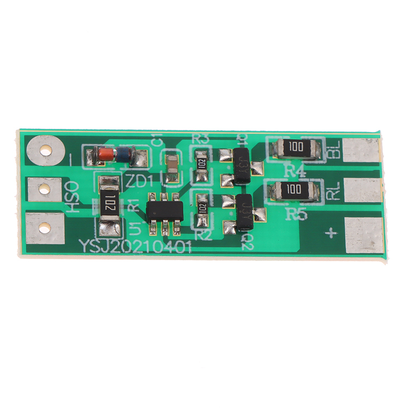 3-12V Flashing LED Light Modul - Sos Light Strobe ulasan dan harga