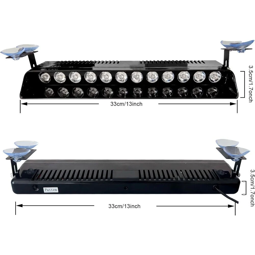 Led Emergency Strobe Light Win - Sos Light Strobe ulasan dan harga
