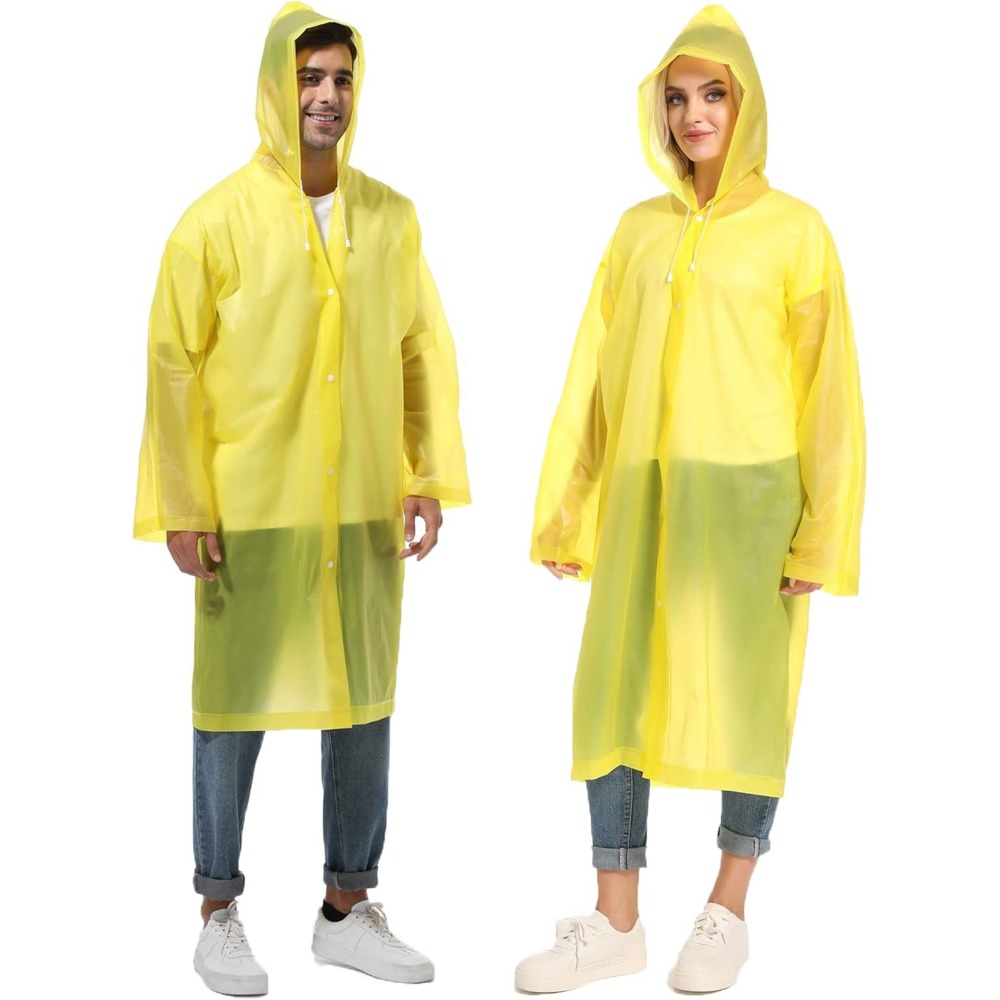 Waterproof Raincoat Outdoor Hi - Emergency Poncho Rain ulasan dan harga