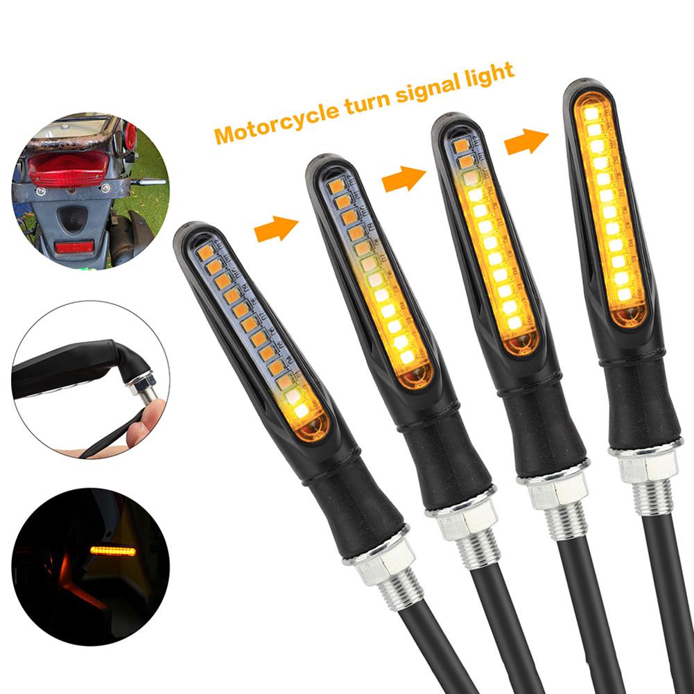 Motorcycle Led Turn Signals Di - Sos Light Strobe ulasan dan harga