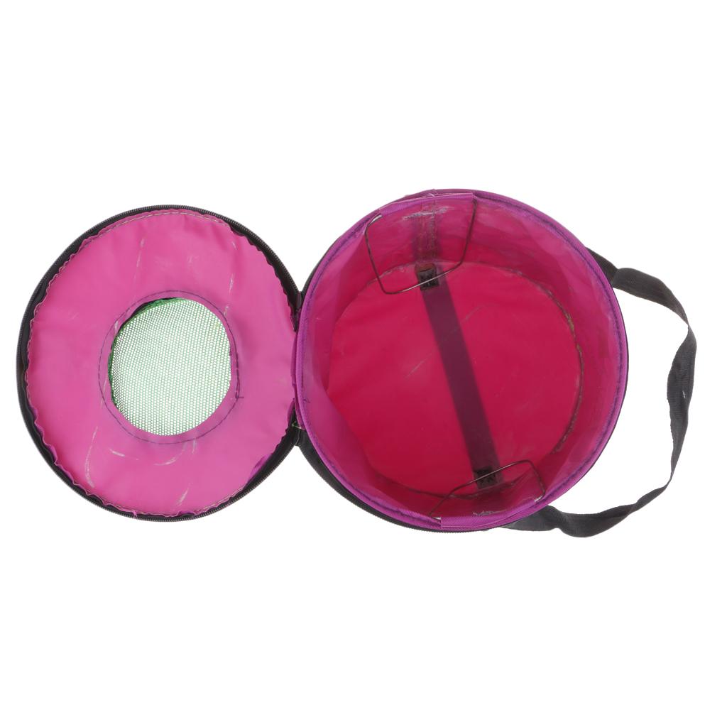 Canvas Collapsible Fishing Buc - Water Bag Collapsible ulasan dan harga